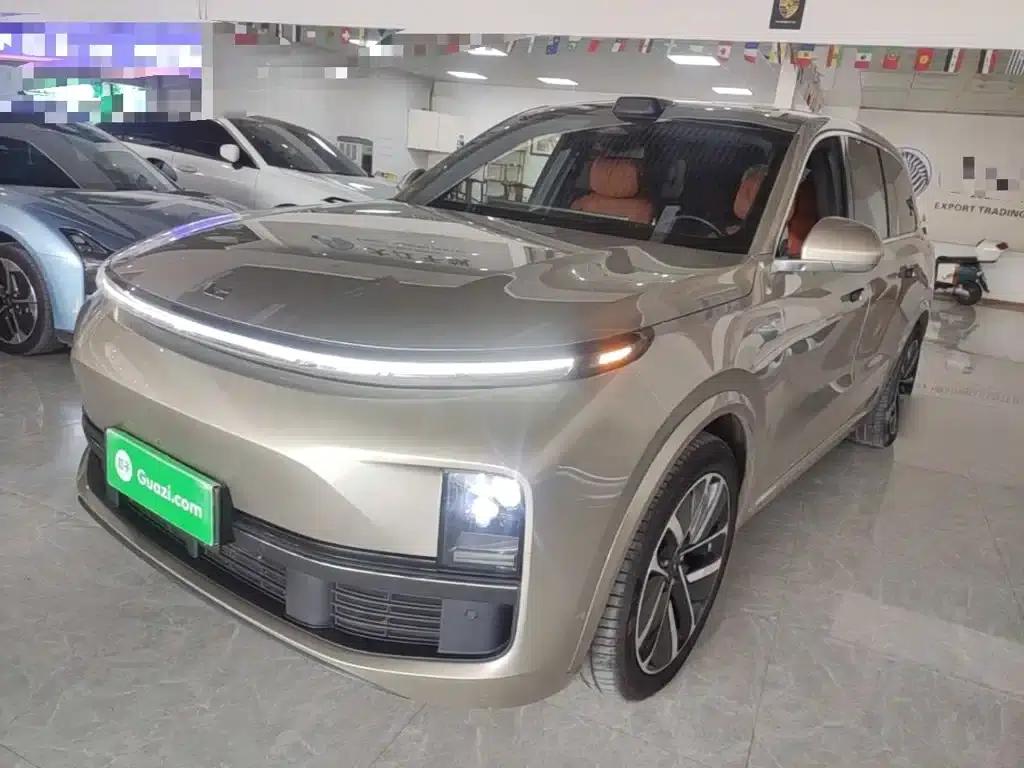 Li Auto L9 2022 Max — миниатюра 2
