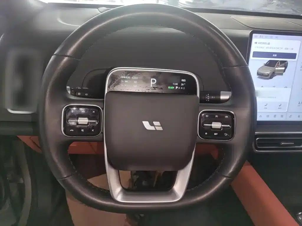 Li Auto L9 2022 Max — миниатюра 11