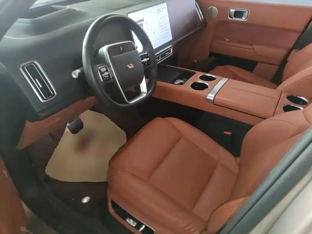 Li Auto L9 2022 Max — миниатюра 15