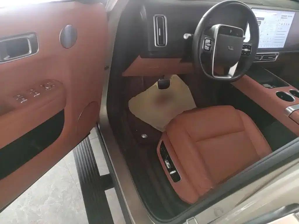 Li Auto L9 2022 Max — миниатюра 16