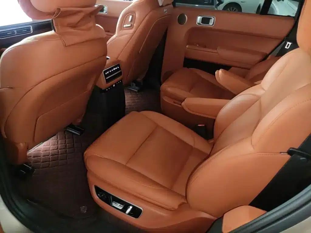 Li Auto L9 2022 Max — миниатюра 17