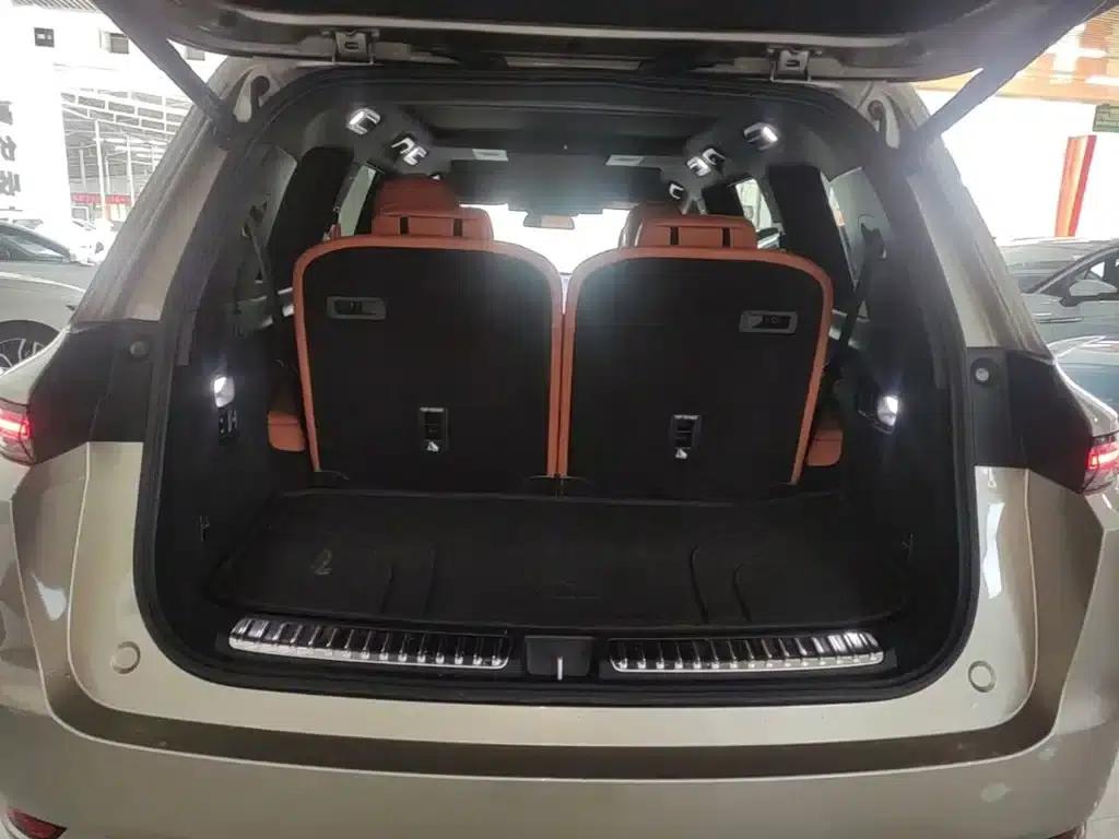 Li Auto L9 2022 Max — миниатюра 19