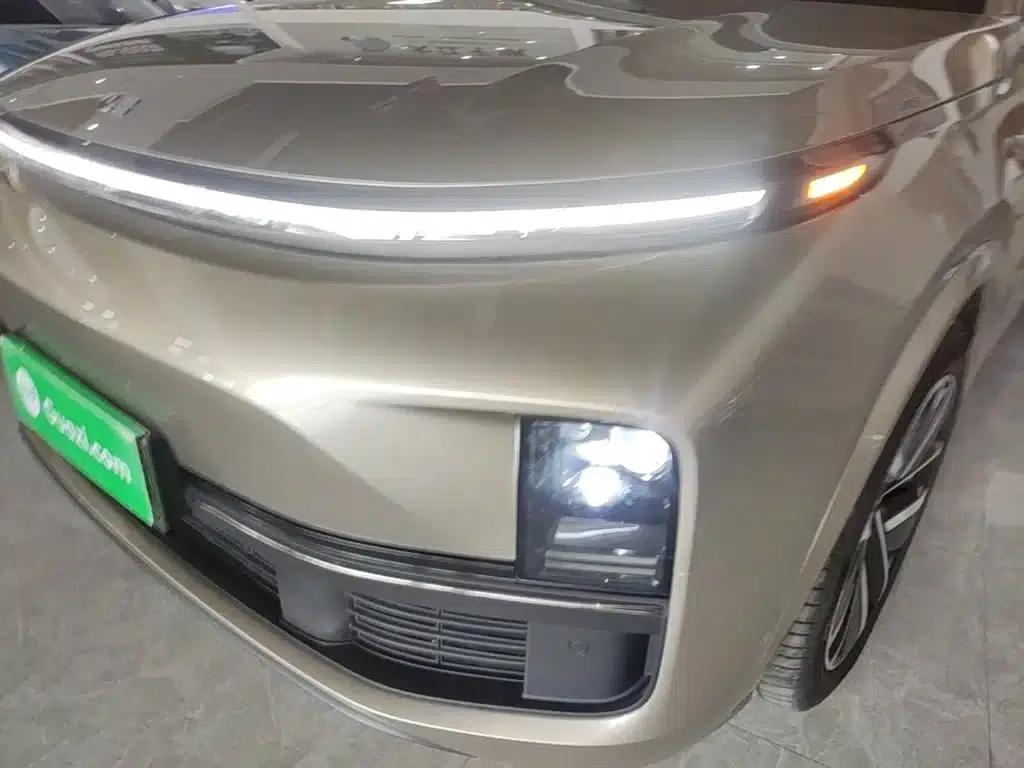 Li Auto L9 2022 Max — миниатюра 24