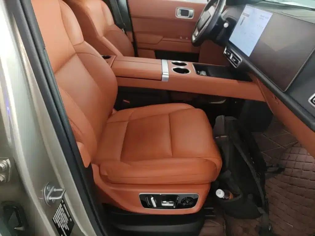 Li Auto L9 2022 Max — миниатюра 25