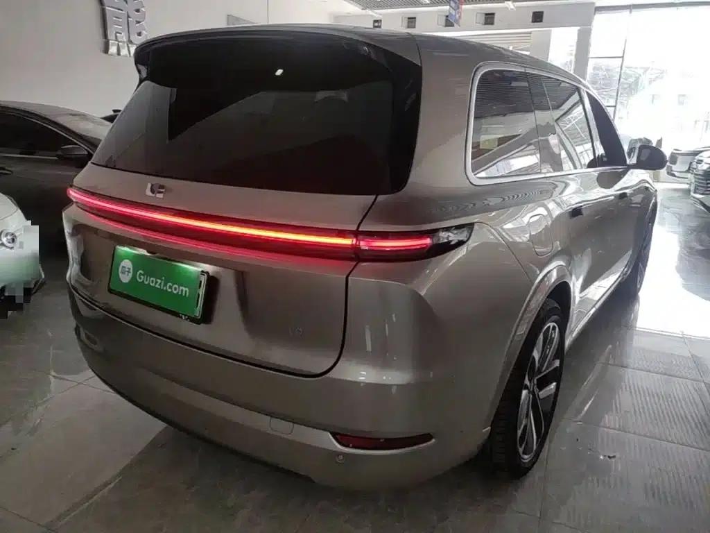 Li Auto L9 2022 Max — миниатюра 7