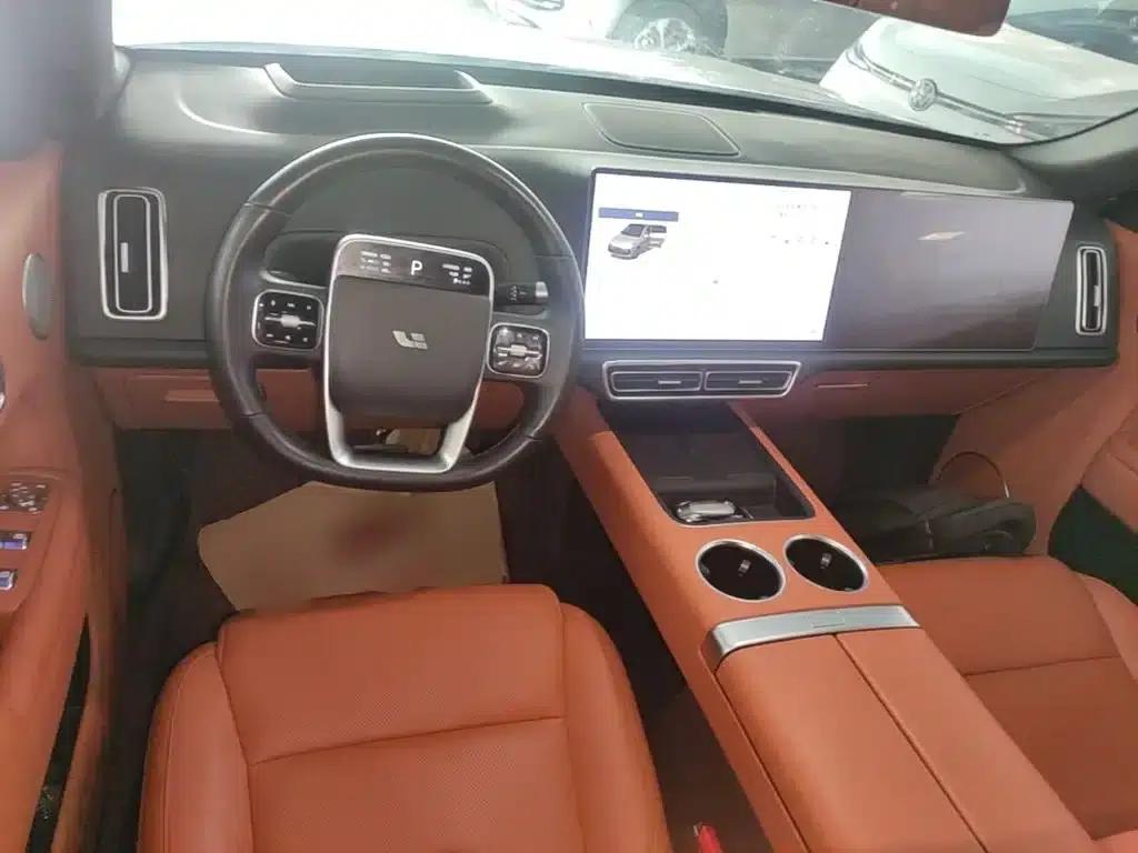 Li Auto L9 2022 Max — миниатюра 10