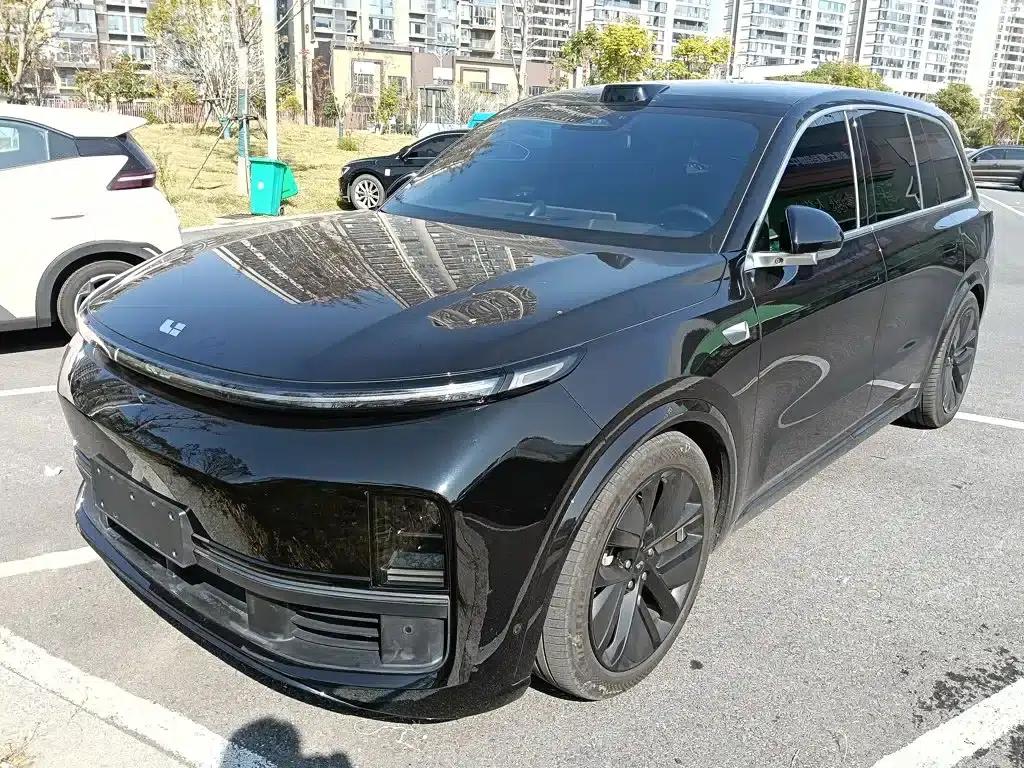 Li Auto L9 2022 Max — миниатюра 1