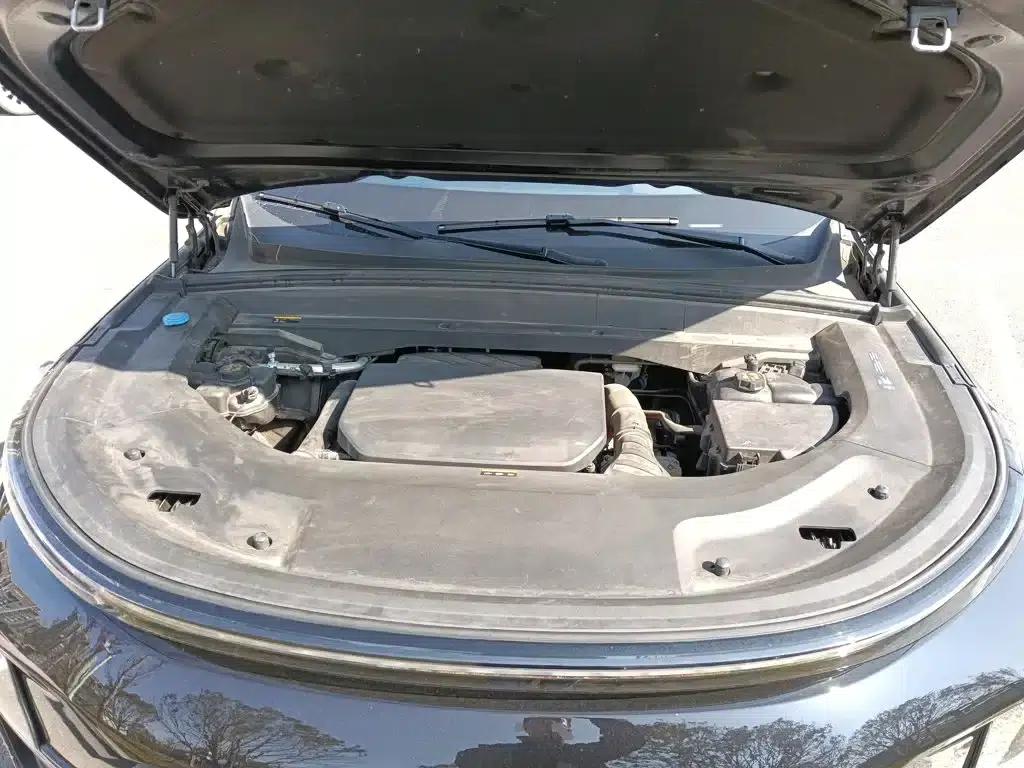 Li Auto L9 2022 Max — миниатюра 11