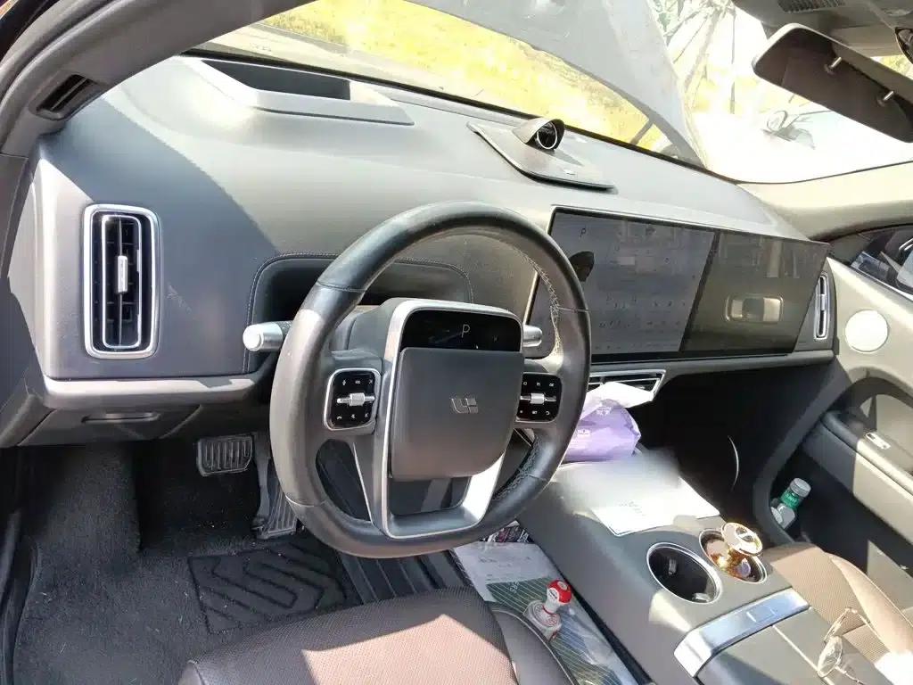 Li Auto L9 2022 Max — миниатюра 13