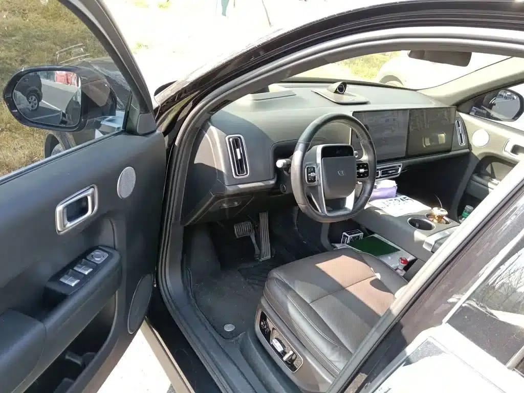 Li Auto L9 2022 Max — миниатюра 14