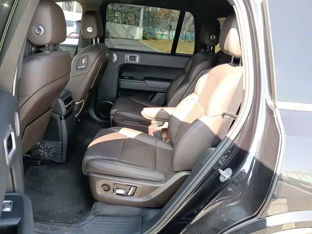 Li Auto L9 2022 Max — миниатюра 15