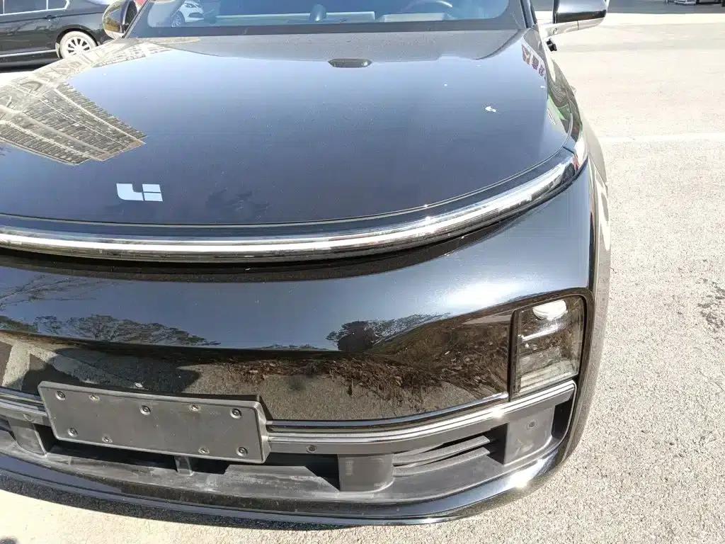 Li Auto L9 2022 Max — миниатюра 16