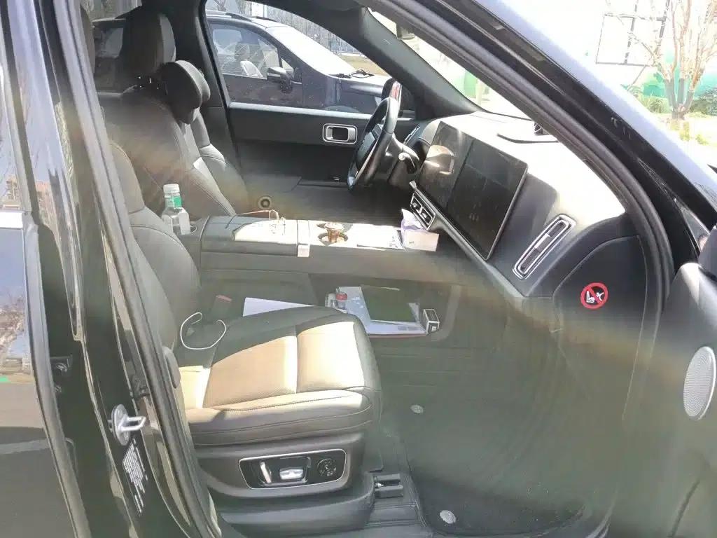 Li Auto L9 2022 Max — миниатюра 17