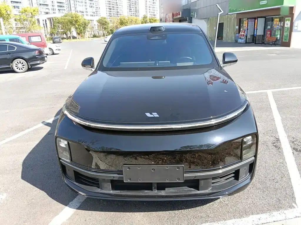 Li Auto L9 2022 Max — миниатюра 20