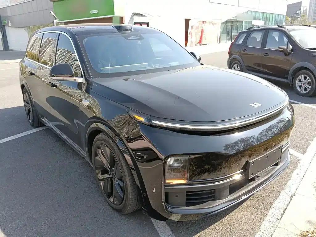 Li Auto L9 2022 Max — миниатюра 21