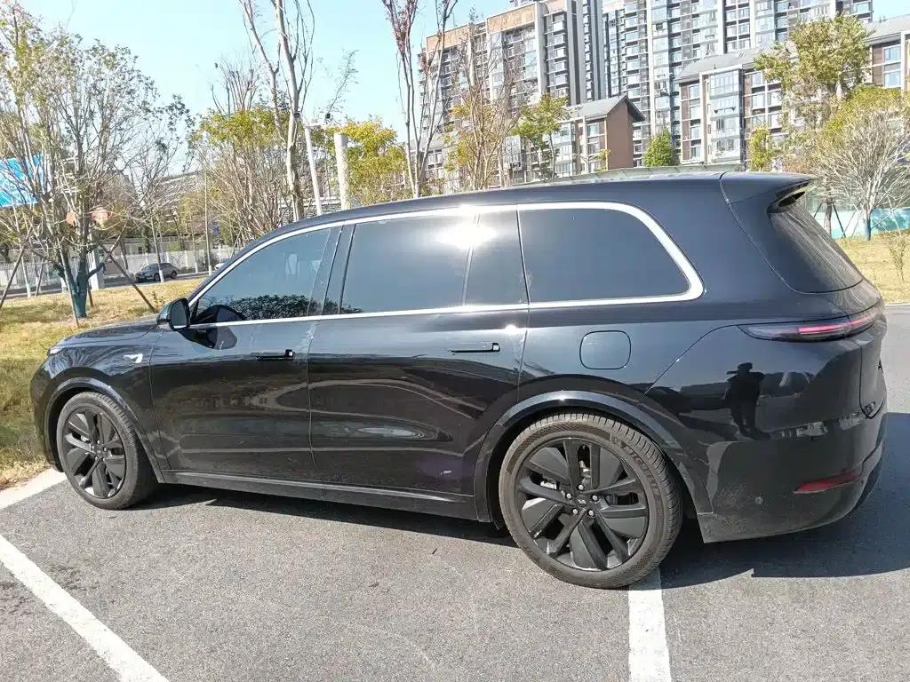 Li Auto L9 2022 Max — миниатюра 22