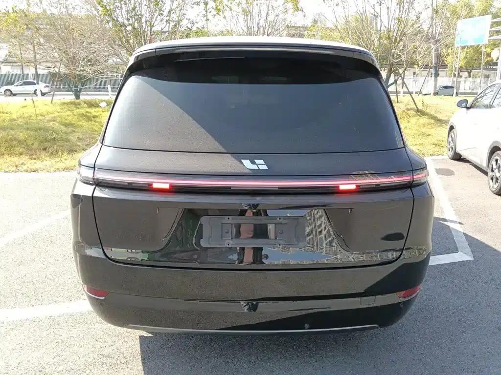 Li Auto L9 2022 Max — миниатюра 23