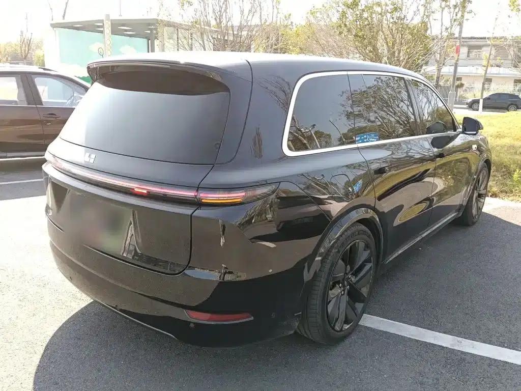 Li Auto L9 2022 Max — миниатюра 24