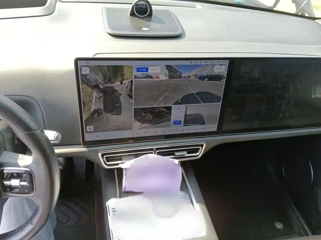 Li Auto L9 2022 Max — миниатюра 6