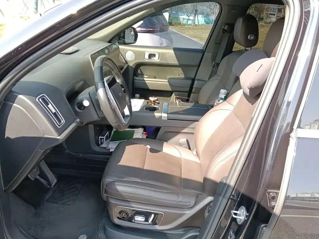 Li Auto L9 2022 Max — миниатюра 8