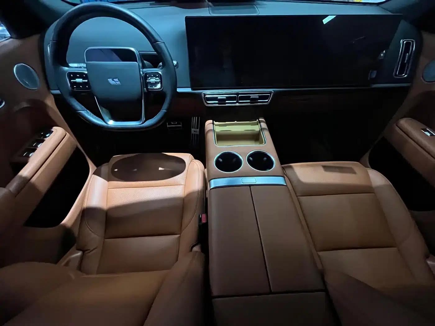 Li Auto L7 2023 Pro — миниатюра 11