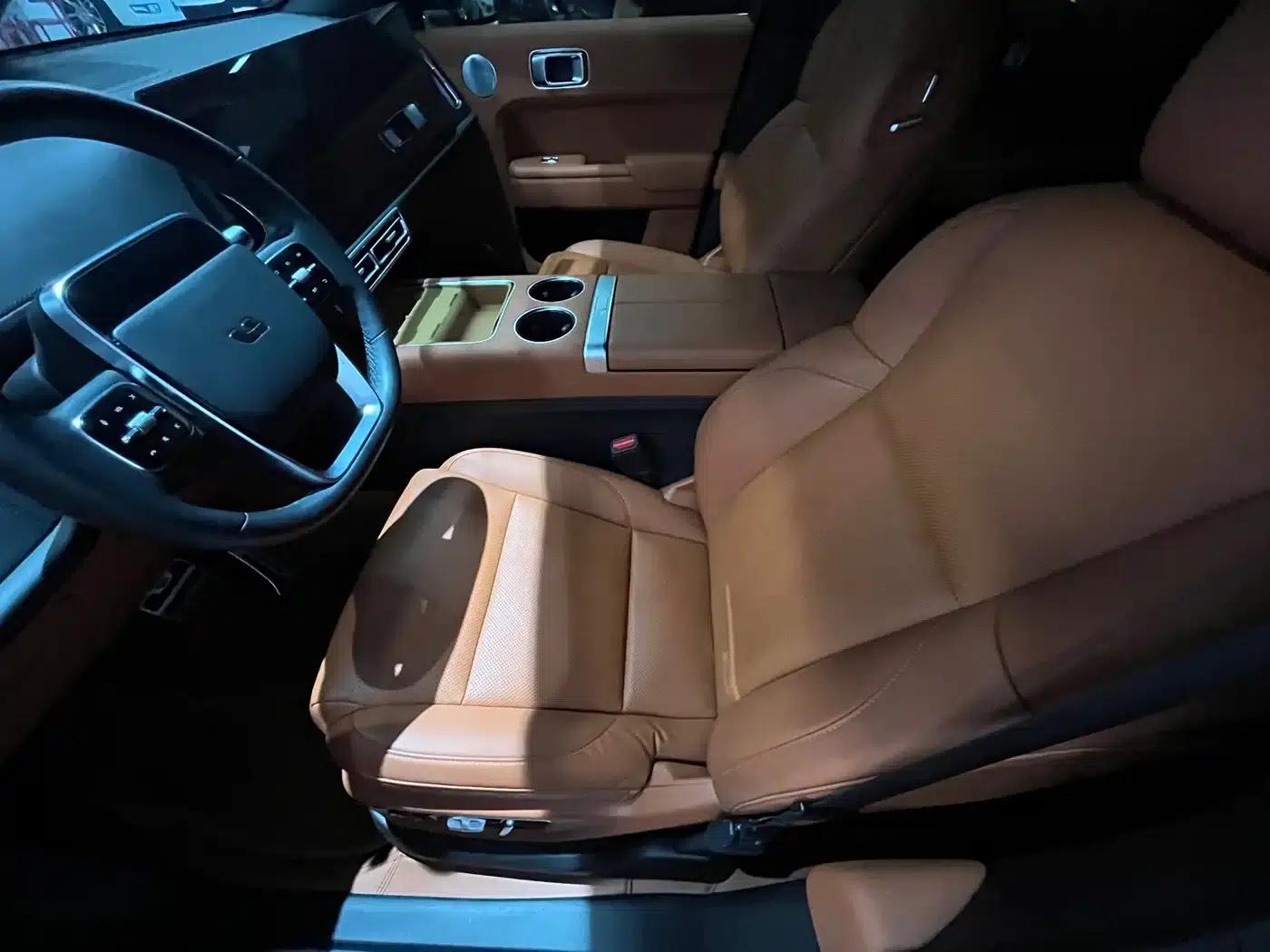 Li Auto L7 2023 Pro — миниатюра 7