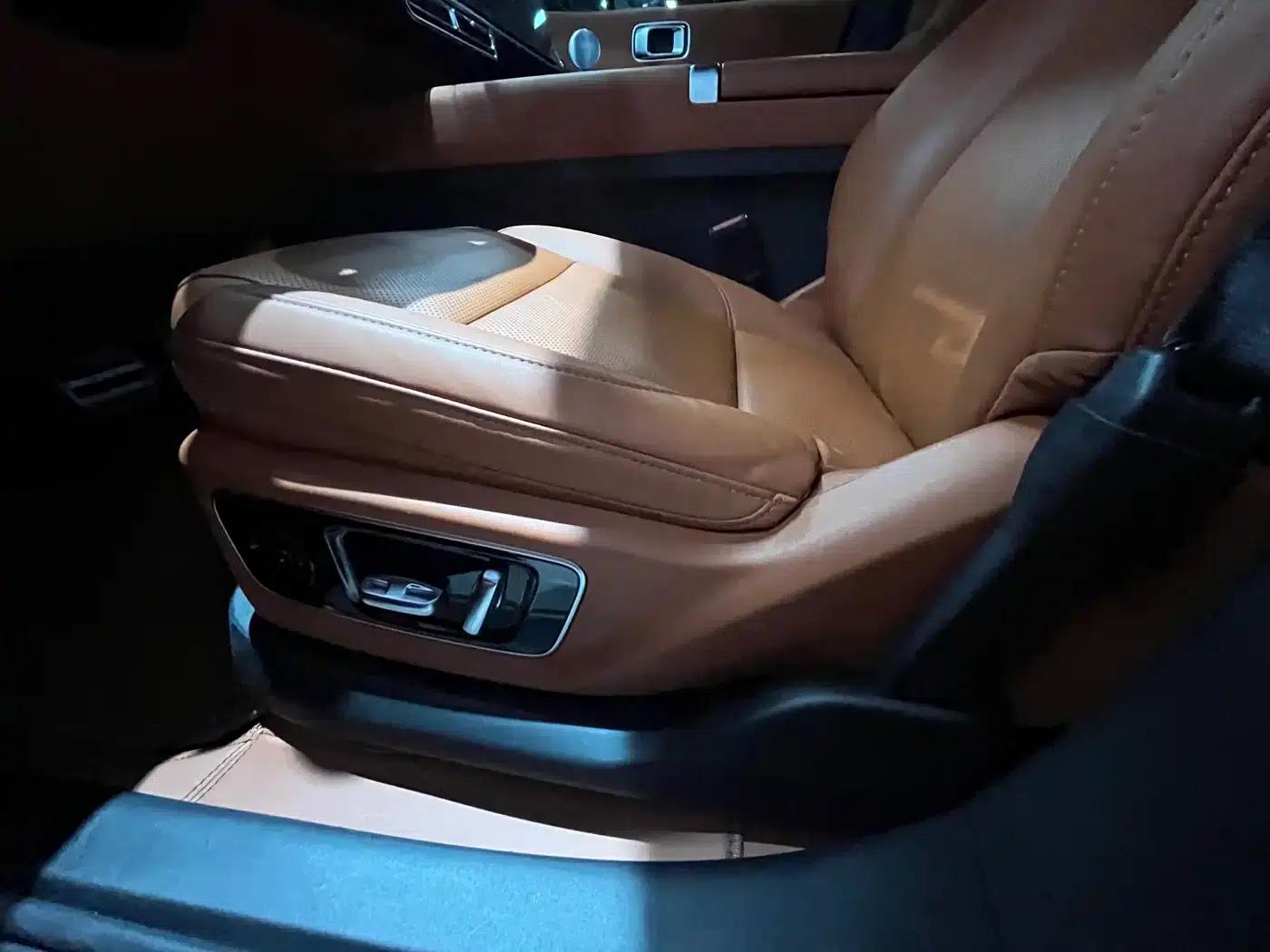 Li Auto L7 2023 Pro — миниатюра 9