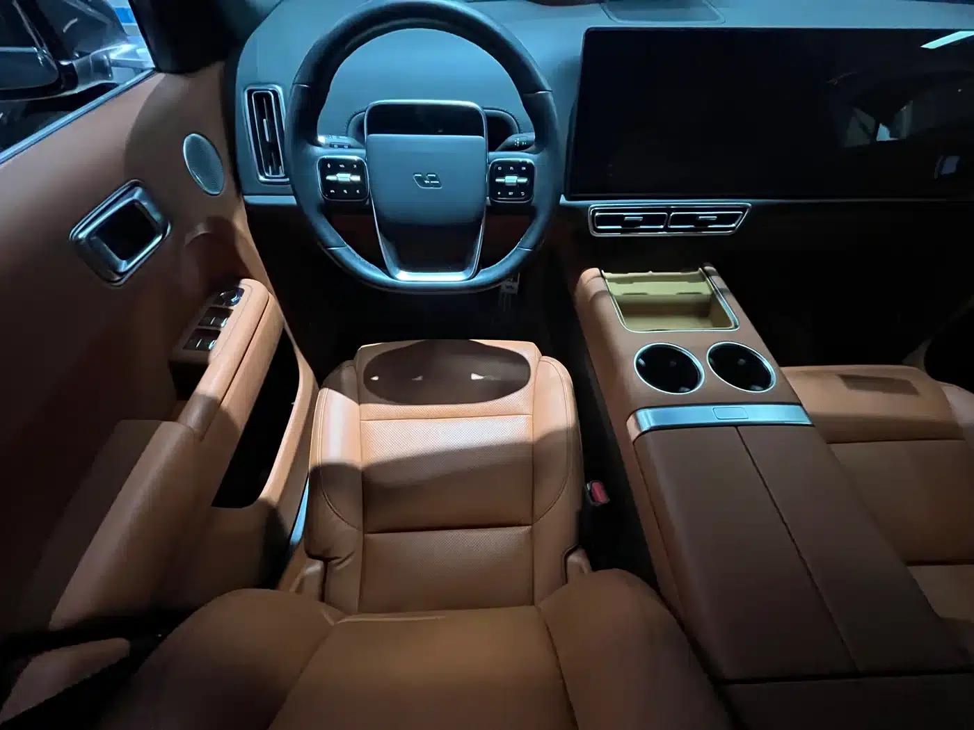 Li Auto L7 2023 Pro — миниатюра 10