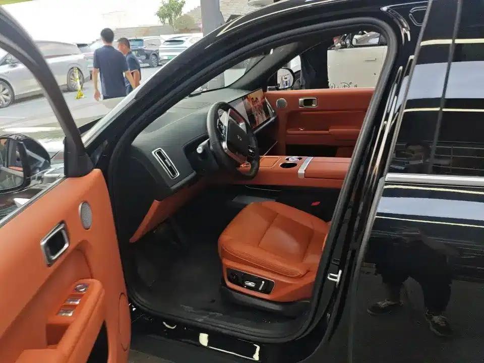 Li Auto L7 2024 Pro — миниатюра 3