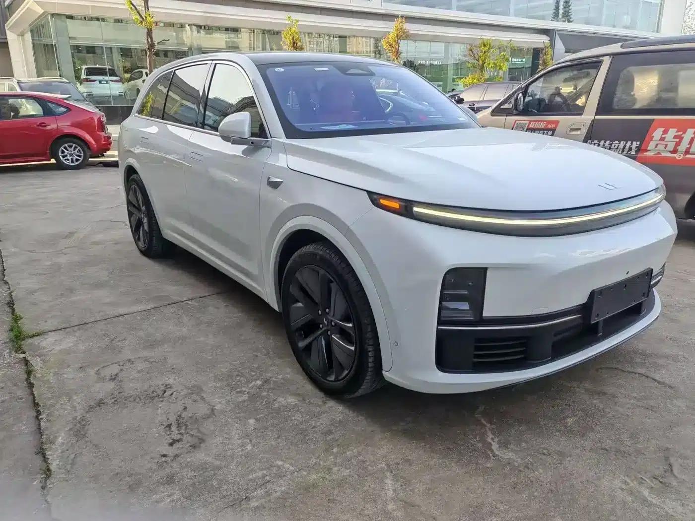 Li Auto L7 2023 Pro — миниатюра 3