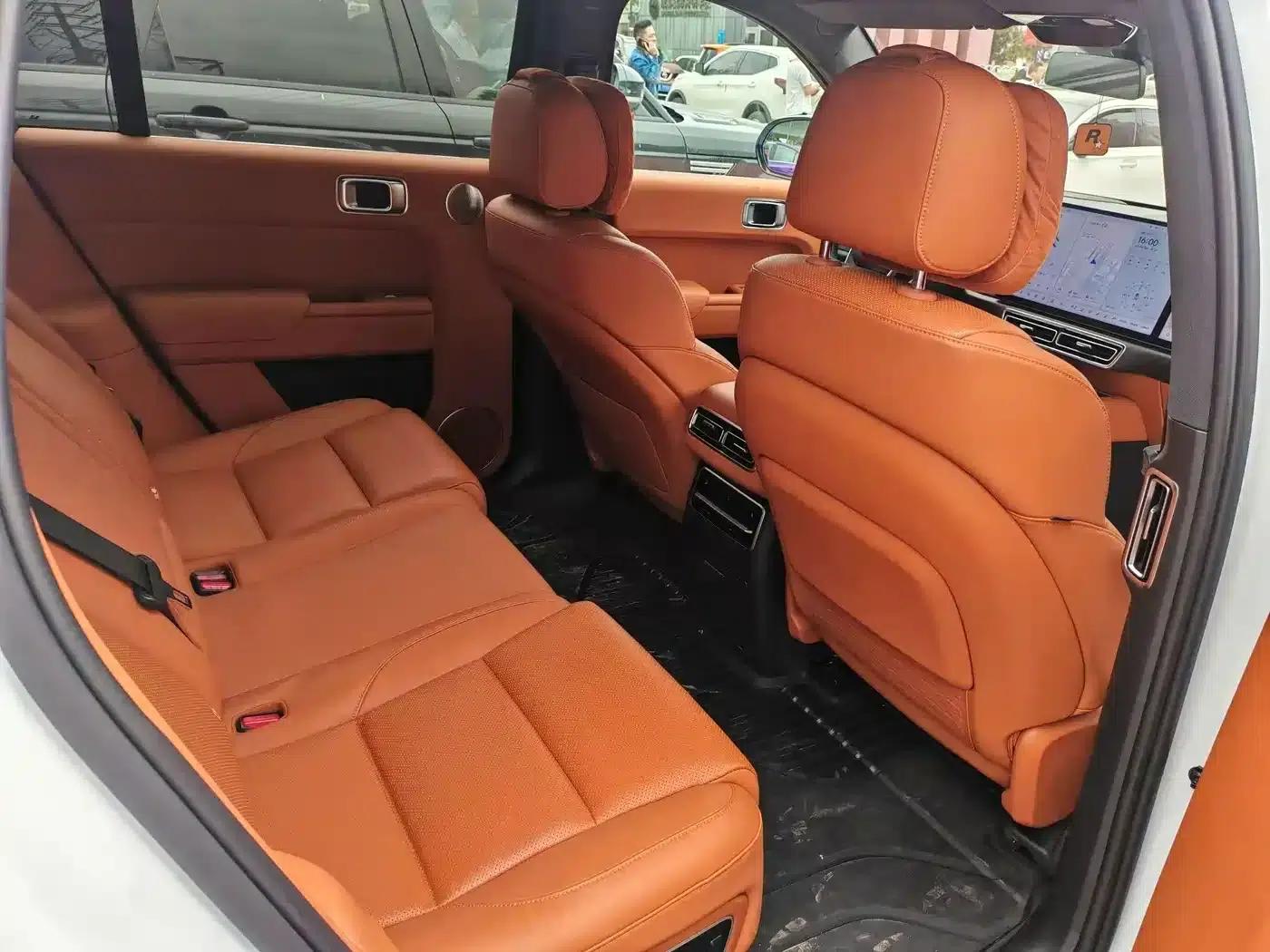 Li Auto L7 2023 Pro — миниатюра 5