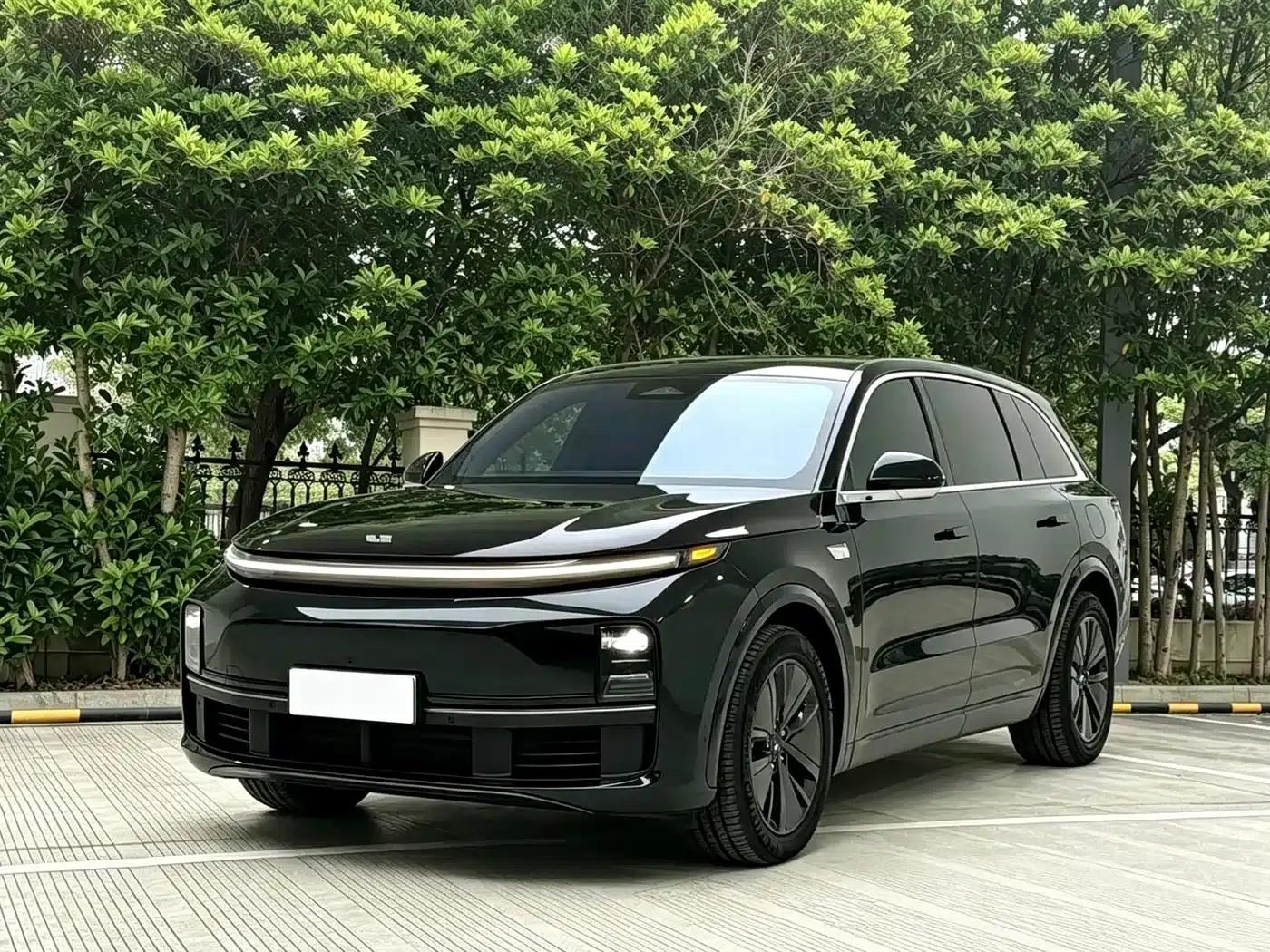 Li Auto L7 2024 Pro — миниатюра 1