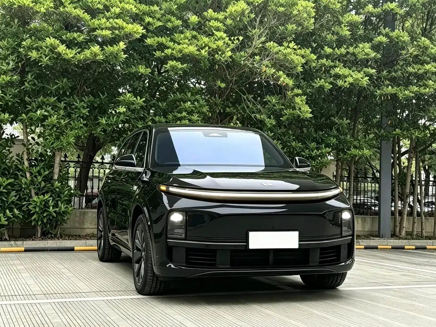 Li Auto L7 2024 Pro — миниатюра 3