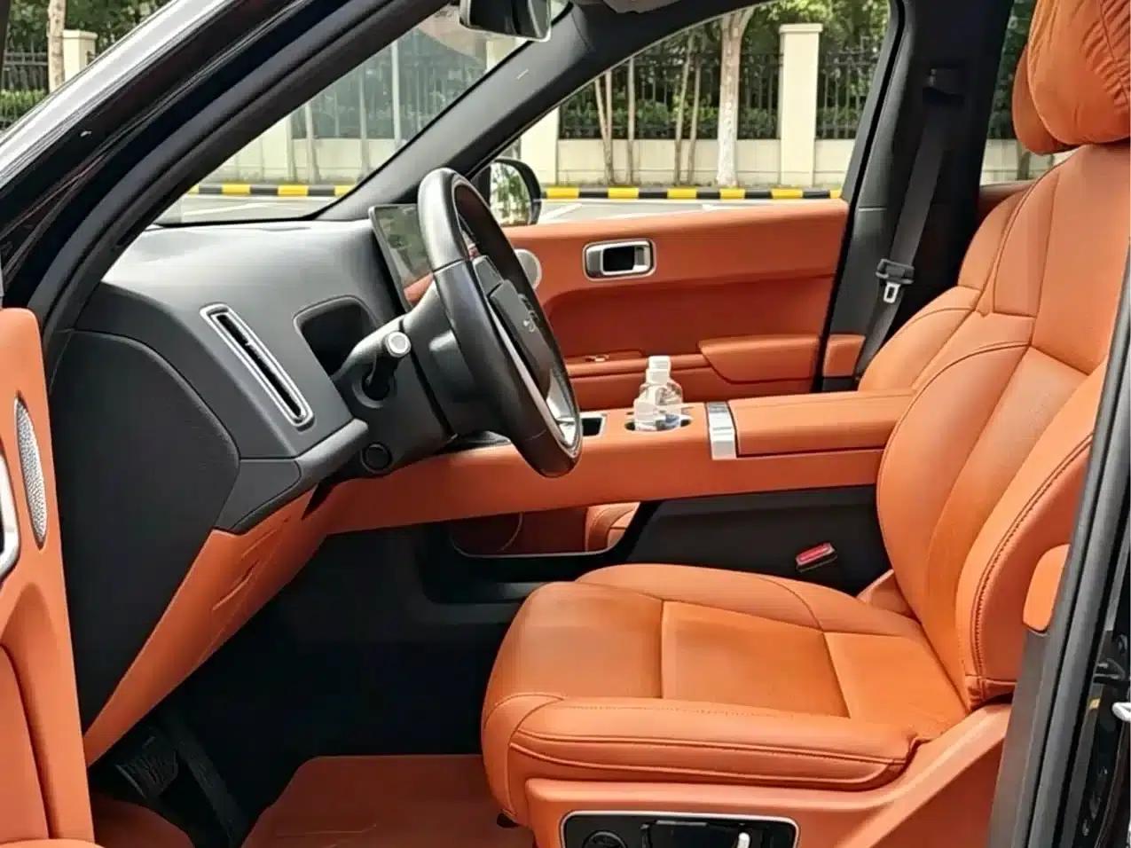 Li Auto L7 2024 Pro — миниатюра 4