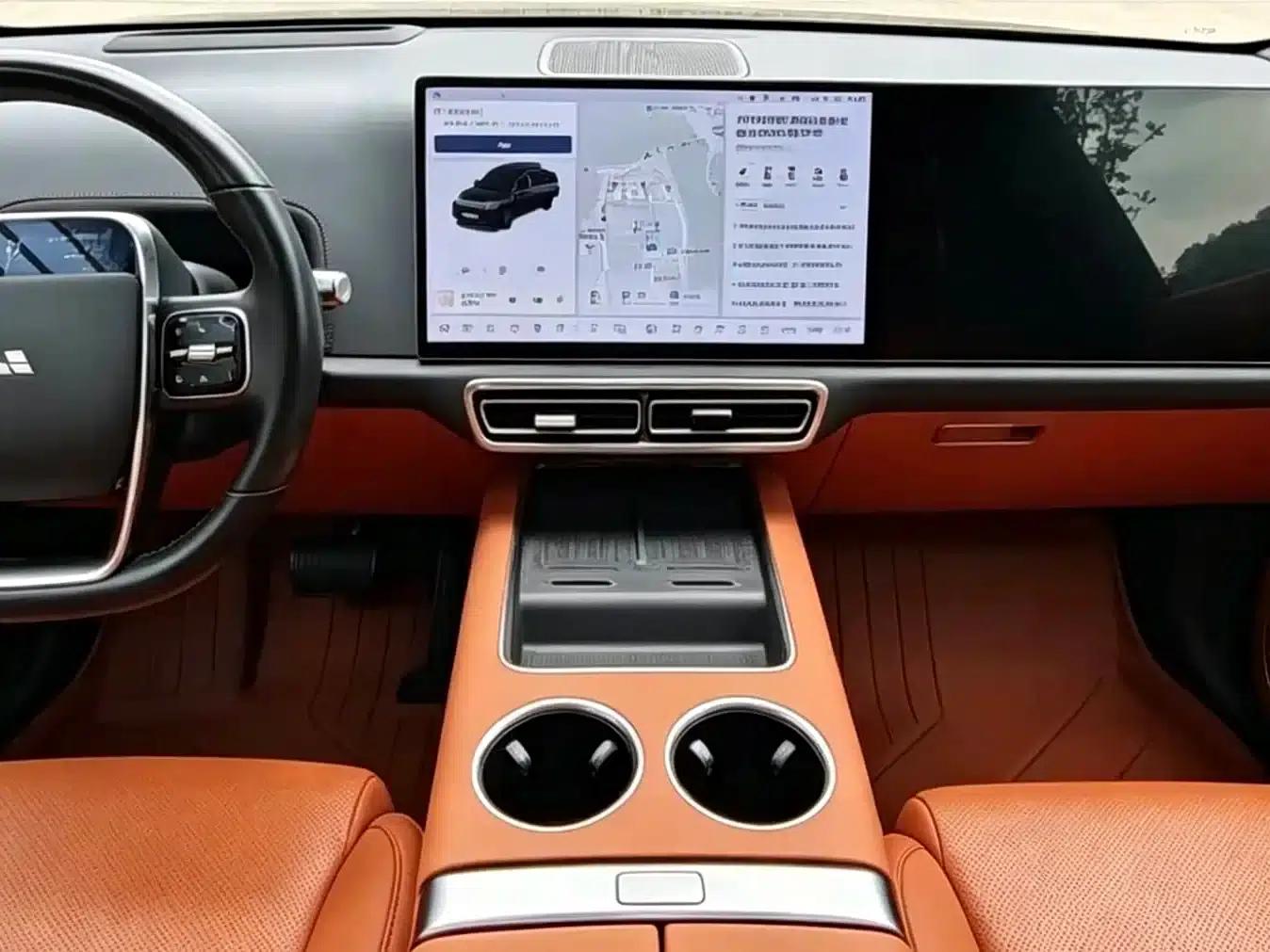 Li Auto L7 2024 Pro — миниатюра 6
