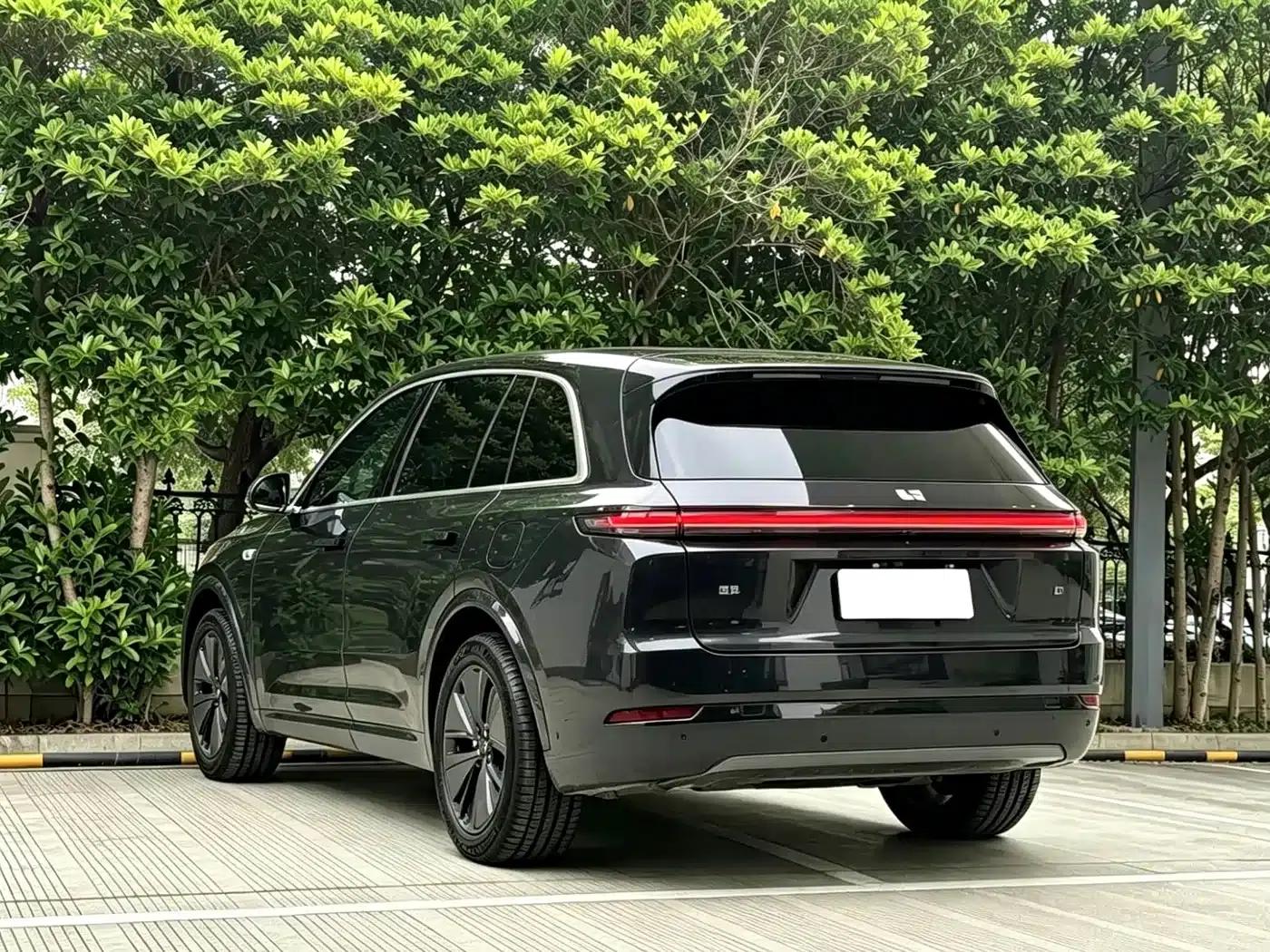 Li Auto L7 2024 Pro — миниатюра 7
