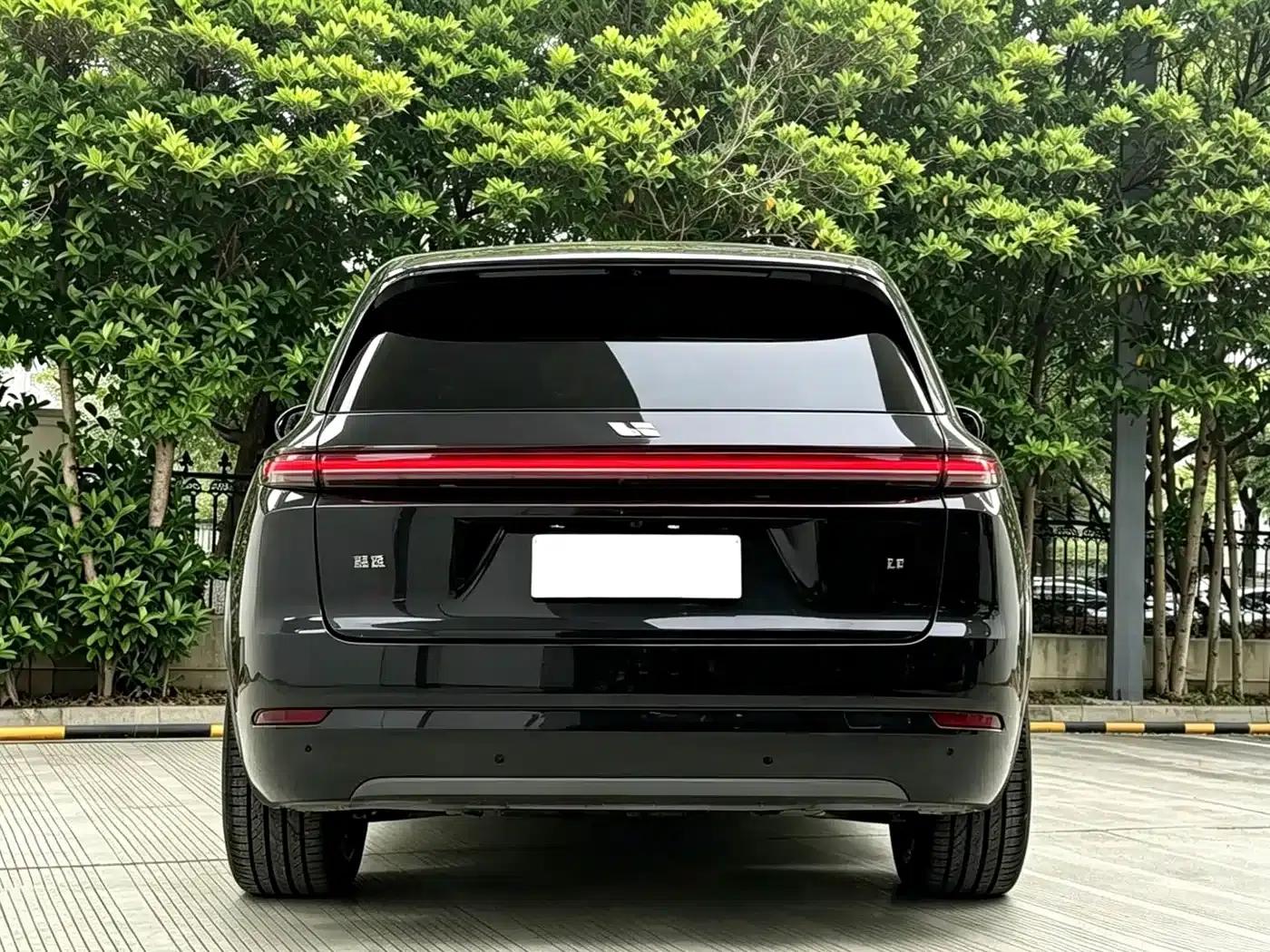 Li Auto L7 2024 Pro — миниатюра 8