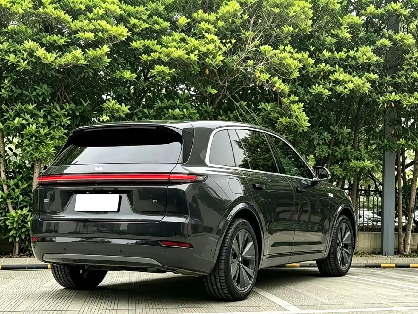 Li Auto L7 2024 Pro — миниатюра 9