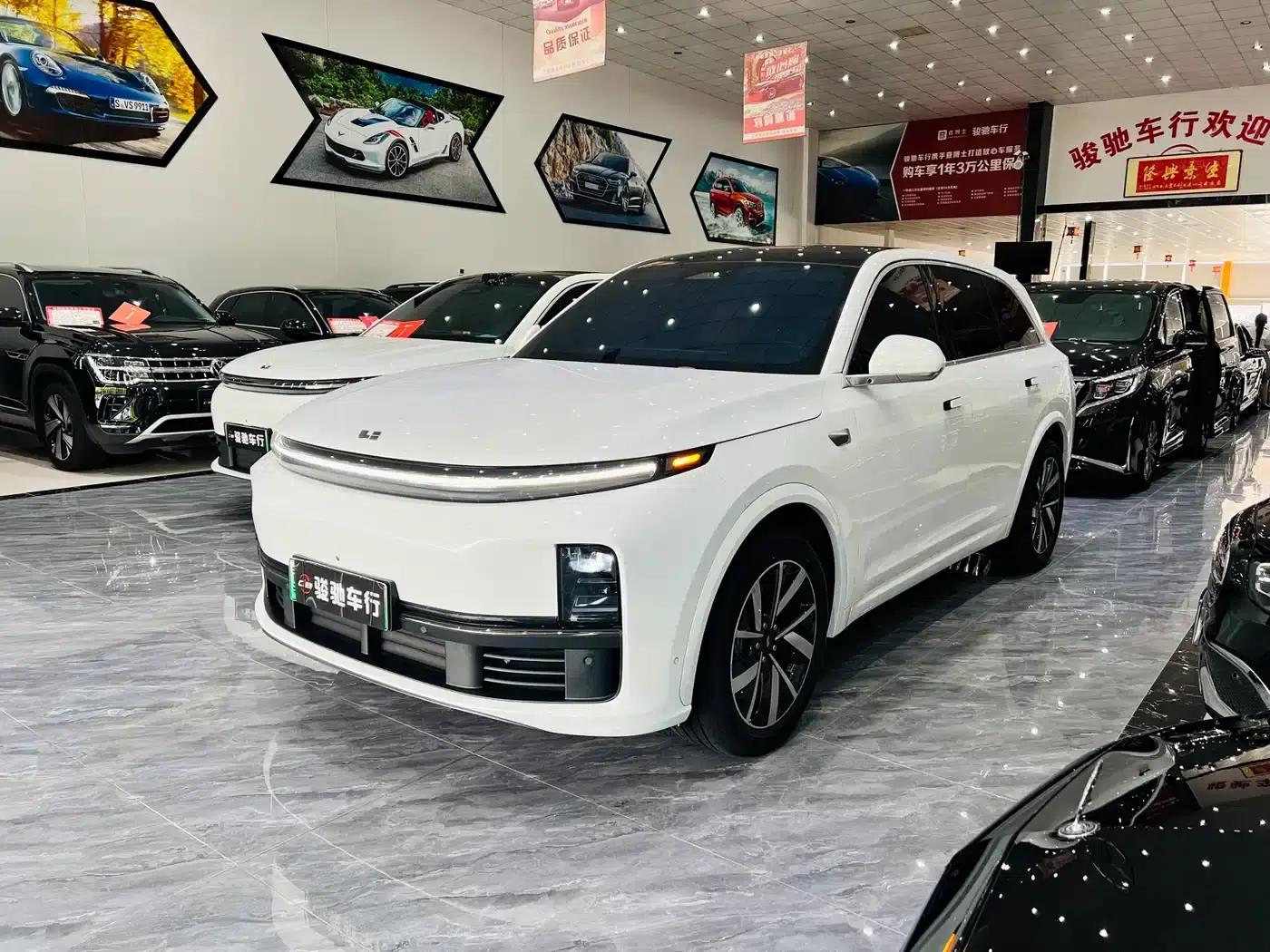 Li Auto L7 2023 Air — миниатюра 1
