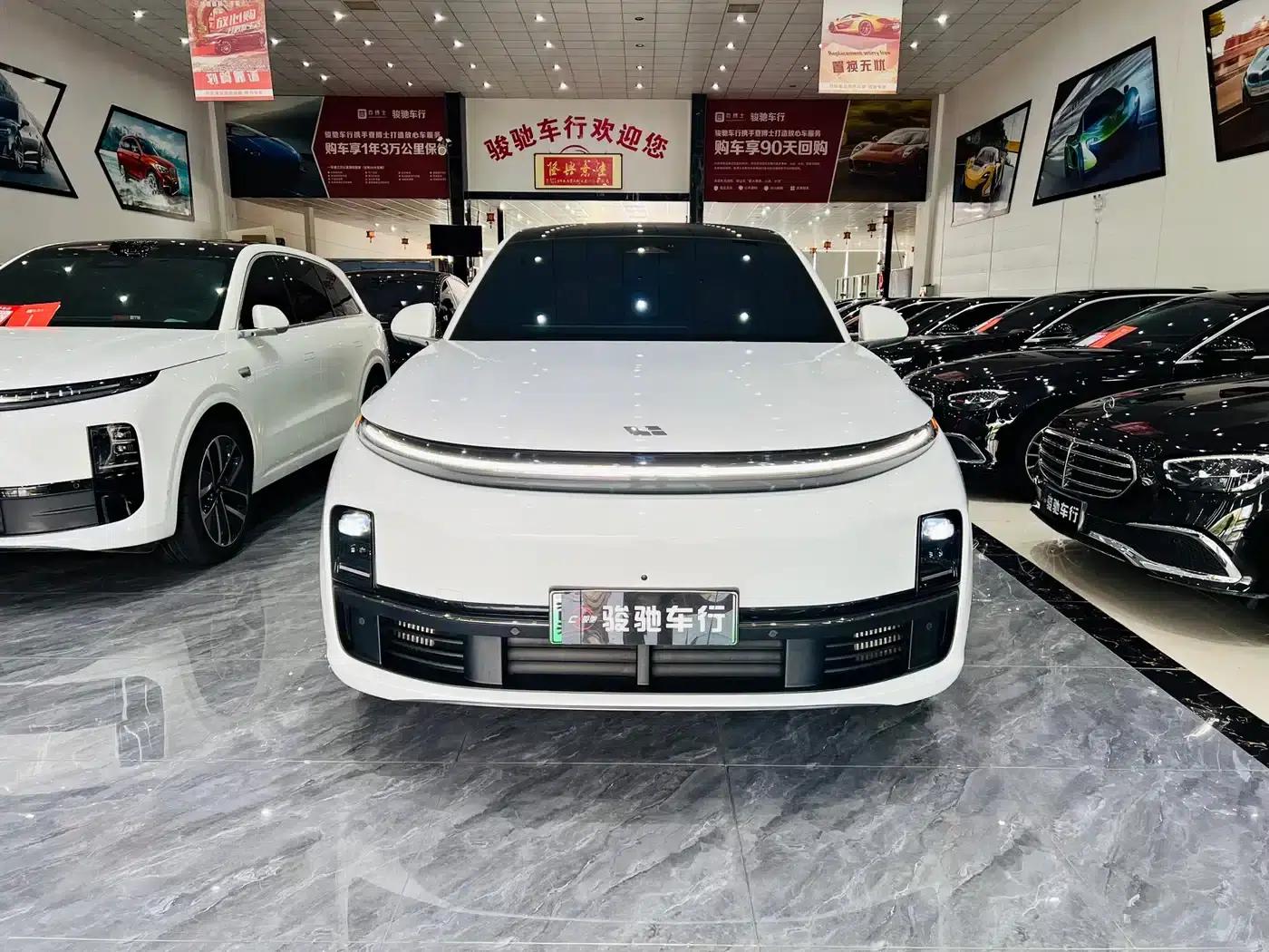 Li Auto L7 2023 Air — миниатюра 2
