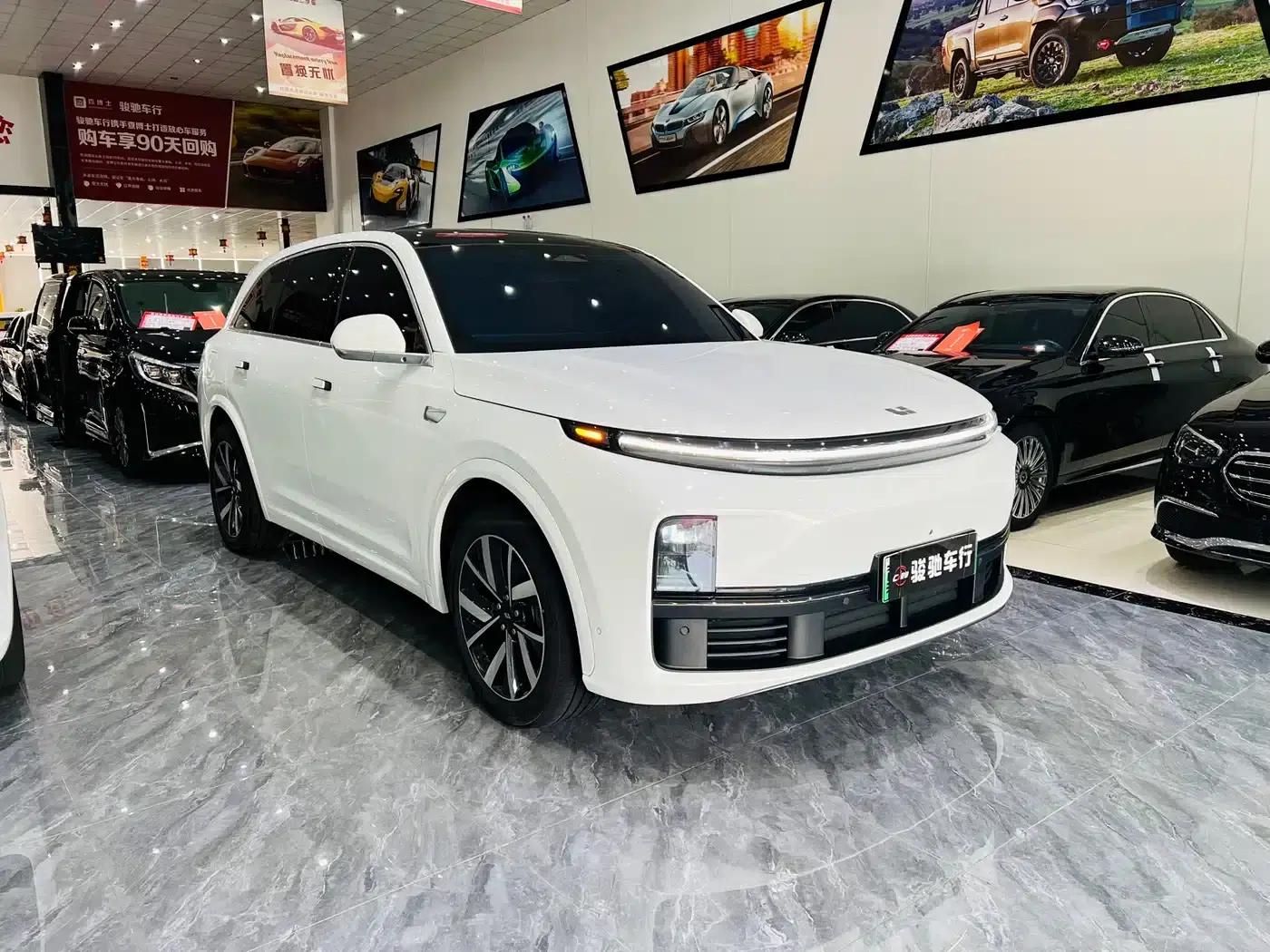 Li Auto L7 2023 Air — миниатюра 3