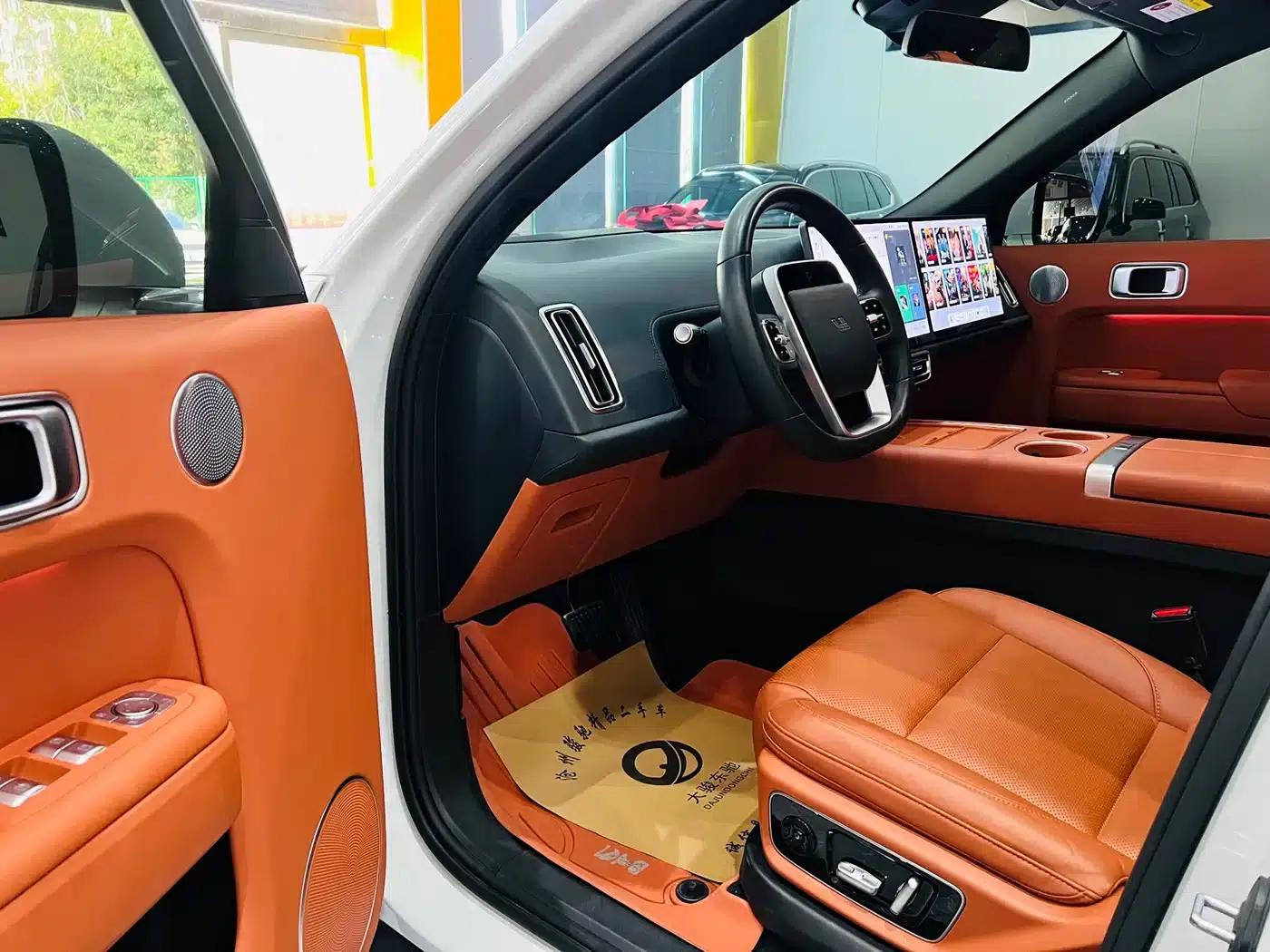 Li Auto L7 2023 Air — миниатюра 4