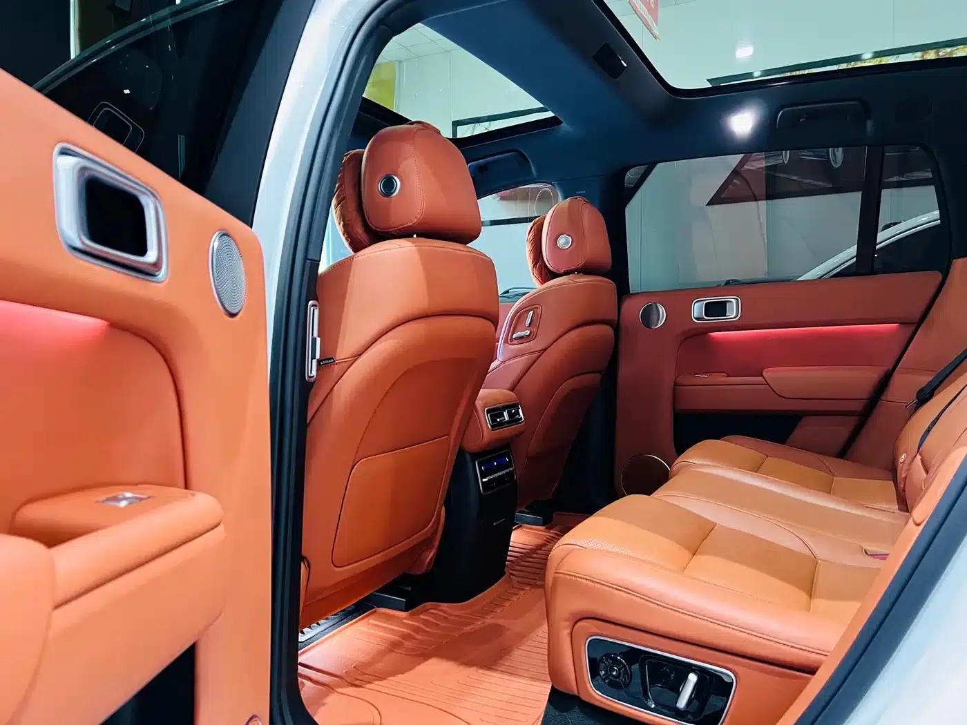 Li Auto L7 2023 Air — миниатюра 6