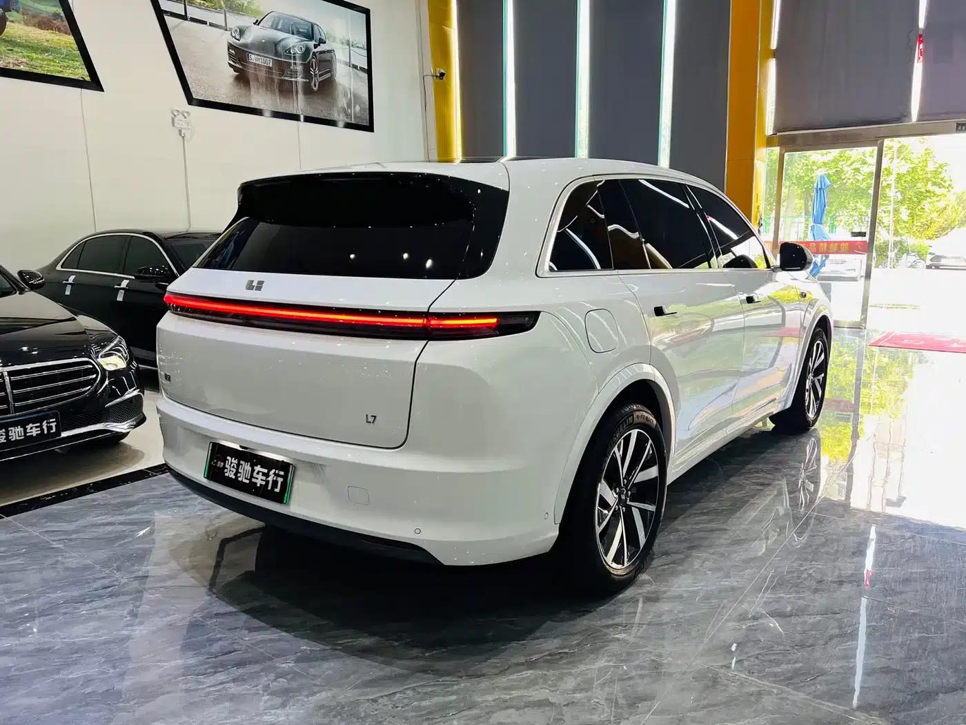Li Auto L7 2023 Air — миниатюра 7