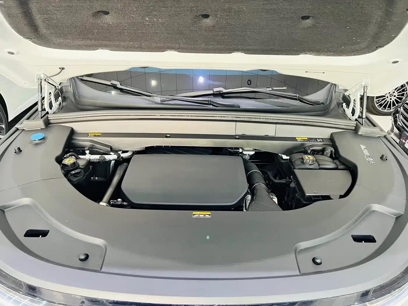 Li Auto L7 2023 Air — миниатюра 8