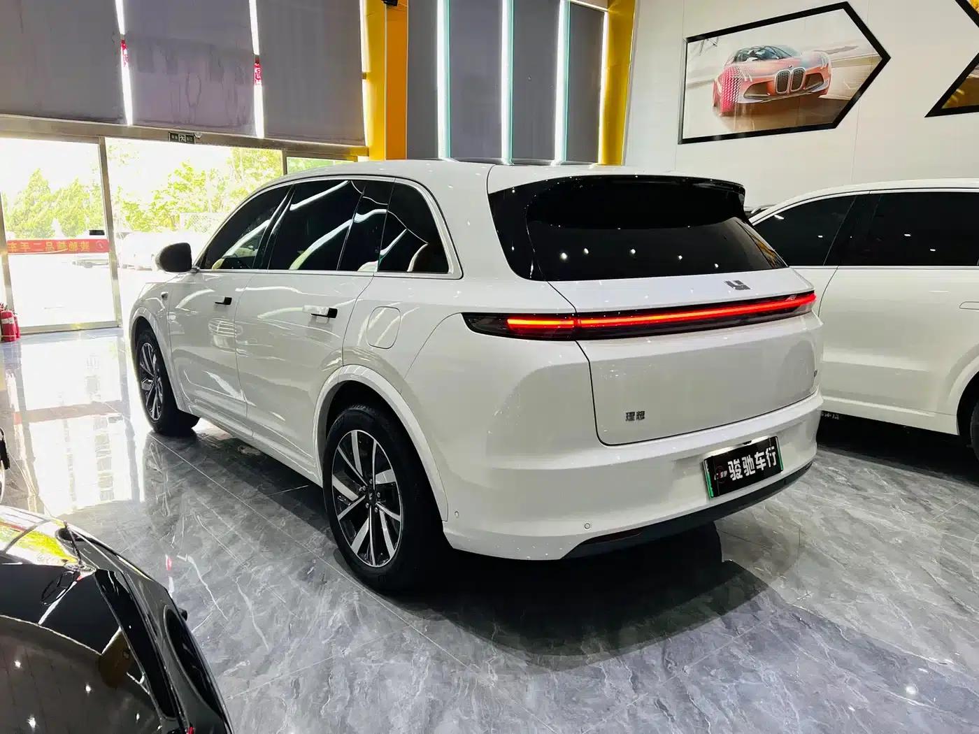Li Auto L7 2023 Air — миниатюра 9