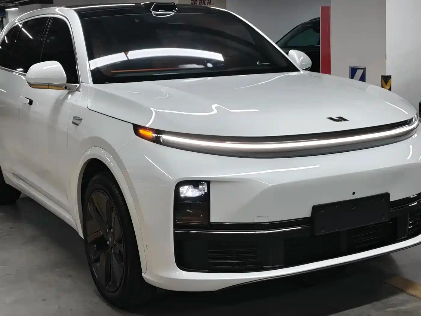 Li Auto L7 2024 MAX — миниатюра 3