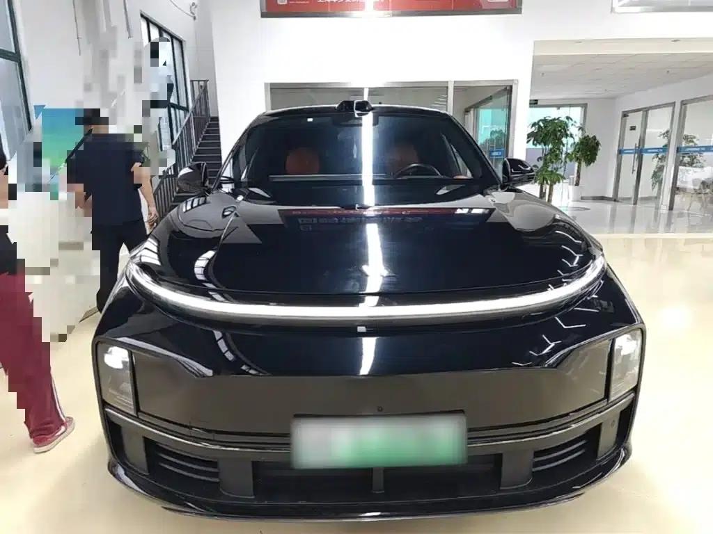Li Auto L7 2024 MAX — миниатюра 3