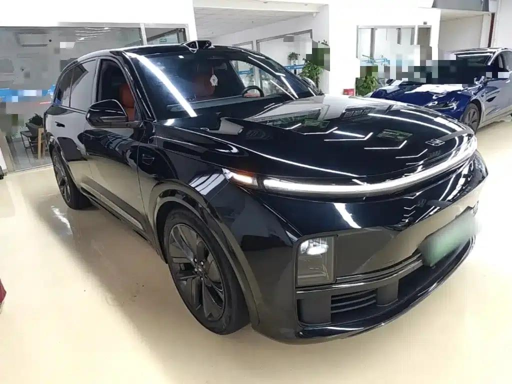 Li Auto L7 2024 MAX — миниатюра 4