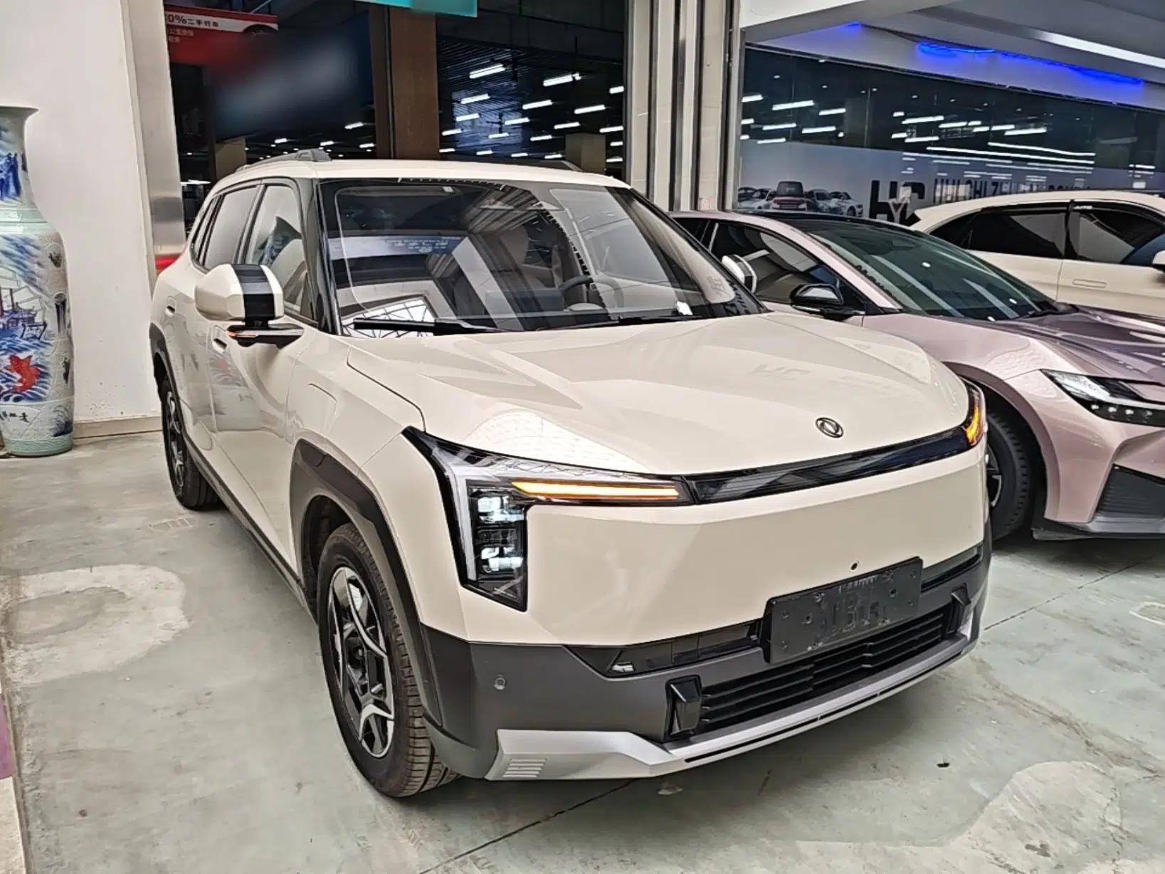 Dongfeng NAMMI 06 2025 471 Ultra — миниатюра 12